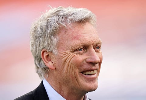 Frank McAvennie reacts as West Ham appoint David Moyes' son to scouting team