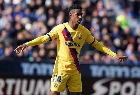 Report: AC Milan now prepared to sign West Ham-linked Junior Firpo permanently