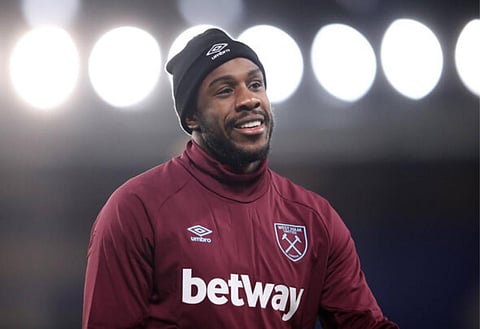 David Ornstein: West Ham have 2024 option on Michail Antonio contract