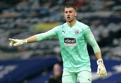 West Ham linked Sam Johnstone likely to have played final game for West Brom amid speculation - Alan Nixon