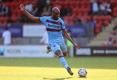 Romelu Lukaku and Jesse Lingard send message to Angelo Ogbonna after West Ham injury blow