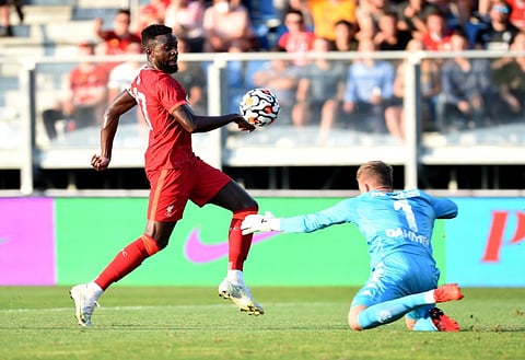 Journalist moots January West Ham bid to sign Liverpool striker Divock Origi live on talkSPORT