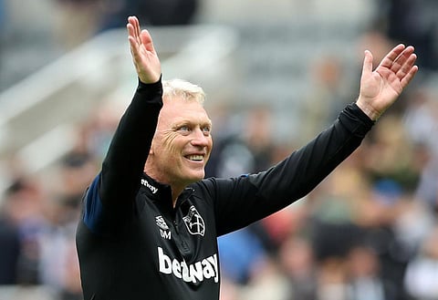 John Terry: I love David Moyes