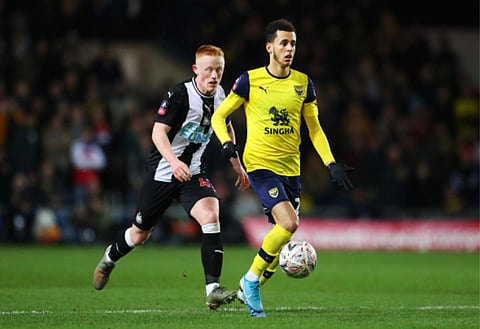 West Ham United winger Nathan Holland closes in on MK Dons move