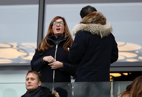 Karren Brady: This has been a second coming for David Moyes