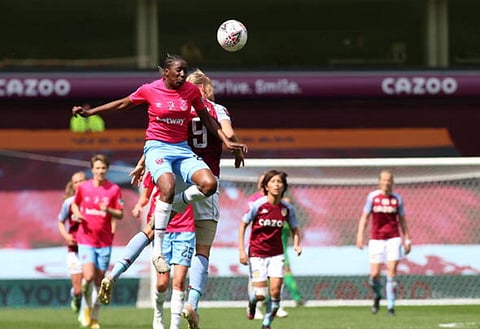 West Ham Women expert delighted with 'positive' Hawa Cissoko