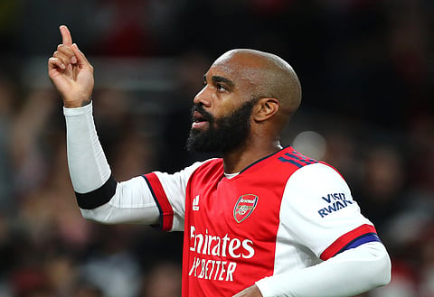 West Ham make Alexandre Lacazette contact, Arsenal want January exit