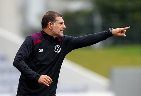 West Ham United manager update amid Rush Green talk of Slaven Bilic return if David Moyes sacked