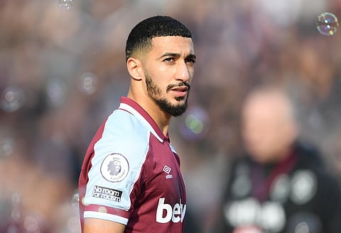 Dharmesh Sheth shares Said Benrahma update amid new West Ham United January transfer timeline