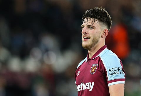 Stephen Warnock blown away by Declan Rice despite West Ham loss v Manchester City