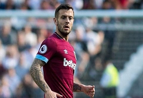 Jack Wilshere backs West Ham United ace Declan Rice to score 'cracker' in World Cup
