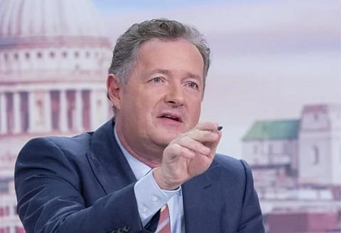 Piers Morgan shares what Declan Rice is going to do to West Ham United fans v Arsenal
