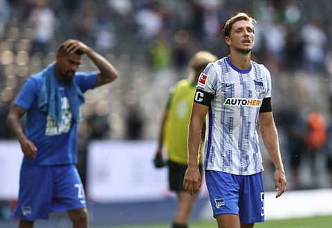 Hertha Berlin star Niklas Stark open to West Ham move