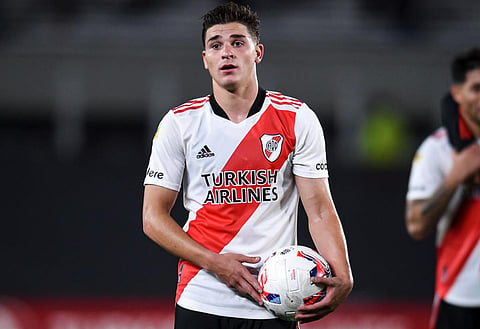 West Ham revive interest in Real Madrid-linked Julian Alvarez - report