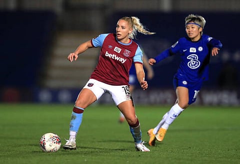 West Ham Women reacts to bounce-back victory over Birmingham