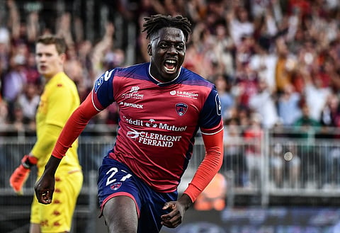 West Ham told to shell out £12m to sign Clermont striker Mohamed Bayo