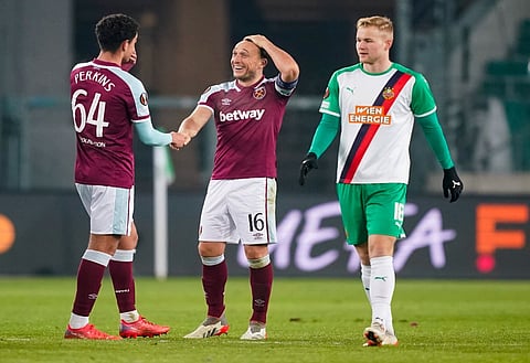 West Ham left frustrated by Sonny Perkins transfer blunder after player wins Premier League 2 award