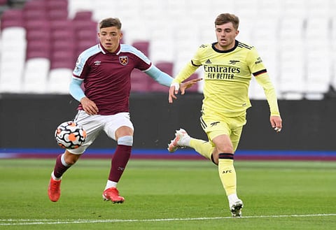 West Ham United could send Harrison Ashby out on loan this summer