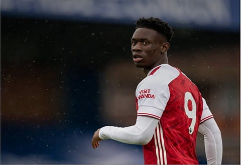 West Ham should move to sign Arsenal striker Folarin Balogun on loan