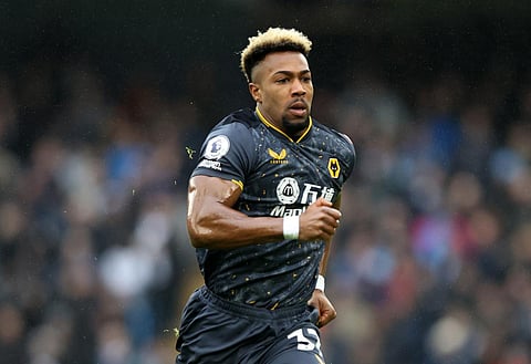 West Ham monitoring Traore's situation at Wolves as £50million fee slashed