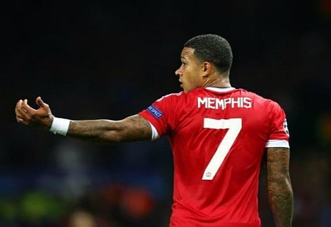 West Ham interested in signing Barcelona forward Memphis Depay in January