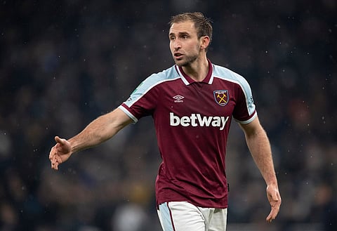 West Ham United receive £5.25m bid from Wolves for Craig Dawson
