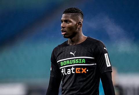 West Ham in hunt to sign Borussia Monchengladbach forward Breel Embolo