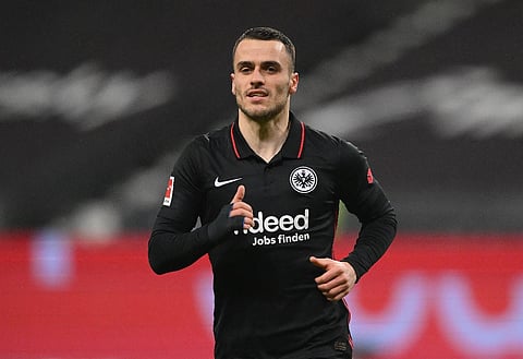West Ham United push for Filip Kostic with double salary on offer from Eintracht Frankfurt