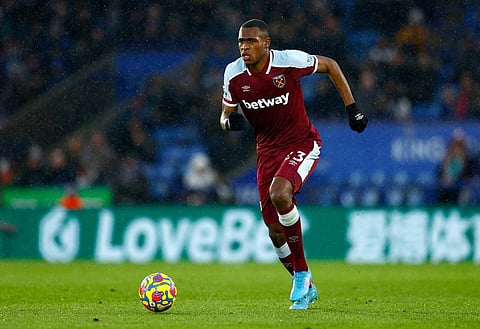 View: Issa Diop may have played final game for West Ham after ankle ligament injury