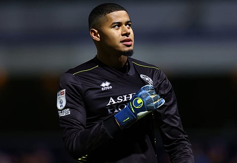 West Ham want to sign QPR goalkeeper Seny Dieng