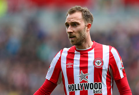 Newcastle confident of beating West Ham to Christian Eriksen signing