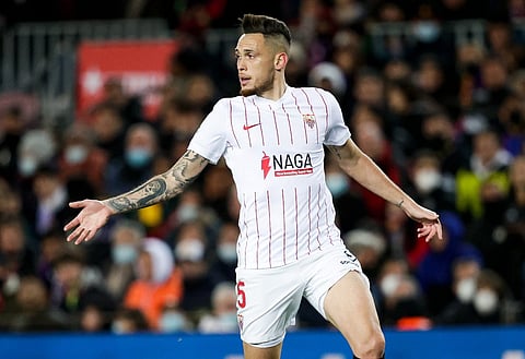 West Ham United must make move for Lucas Ocampos, potential £59.5m discount