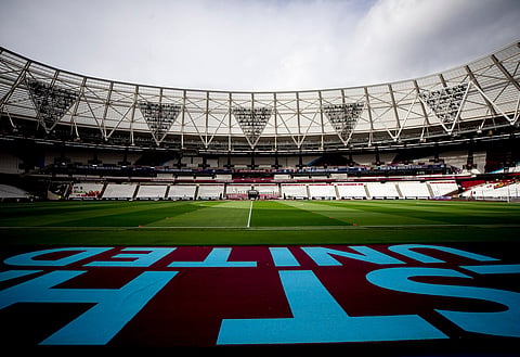West Ham United youngster Levi Laing spotted in first-team training ahead of Anderlecht clash