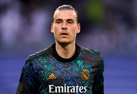 Signing Andriy Lunin could be the perfect move for West Ham