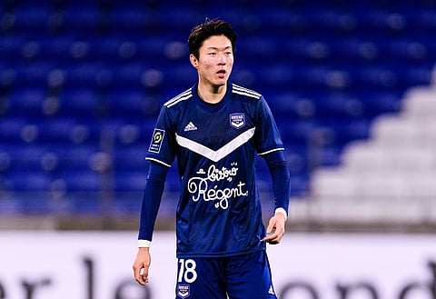 West Ham United-linked Hwang Ui Jo wants Premier League transfer