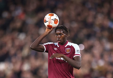 West Ham United: Birmingham City perfect place for Emmanuel Longelo
