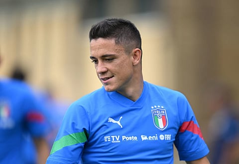 West Ham United have bid for Sassuolo striker Giacomo Raspadori rejected