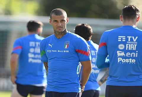 West Ham United now finalising terms with Gianluca Scamacca with deal agreed, 10% sell-on clause included