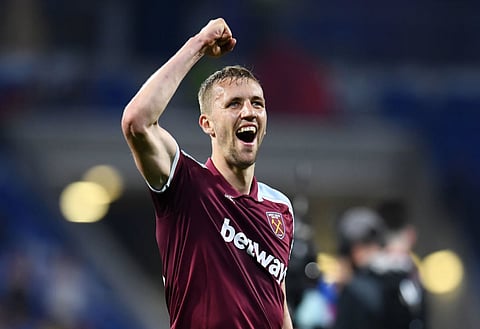 West Ham United star Tomas Soucek not wanted by Aston Villa amid transfer links