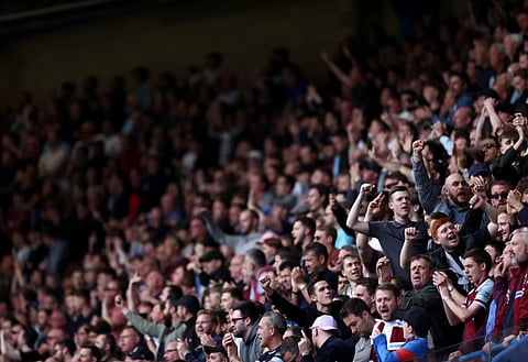 Footage emerges of London Stadium brawl as West Ham United victory is overshadowed by crowd trouble