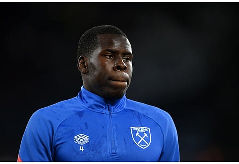 West Ham United have concerns over Kurt Zouma knee injury, hoping for £12.6m Thilo Kehrer deal