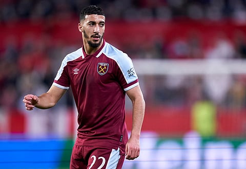 West Ham United: Noa Lang move could cast doubt over Said Benrahma future