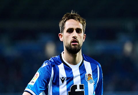 West Ham United table offer to sign Adnan Januzaj as he's released by Real Sociedad