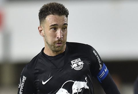 West Ham United plan move for £8million Red Bull Bragantino captain Leo Ortiz