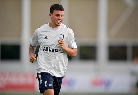 West Ham in talks with agent of Juventus defender Luca Pellegrini