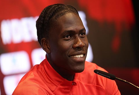 West Ham United table bid to sign Lille midfielder Amadou Onana - Dharmesh Sheth