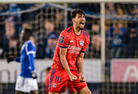 West Ham United have improved Lucas Paqueta rejected by Lyon - Dharmesh Sheth