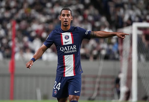 West Ham United on verge of tying up deal to sign Paris Saint-Germain defender Thilo Kehrer