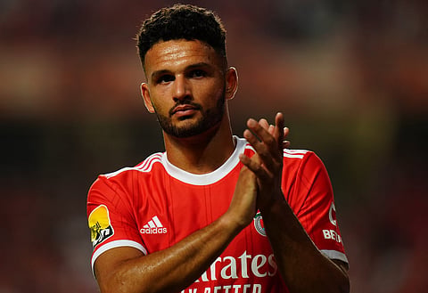 West Ham United eye £30million Benfica sensation Goncalo Ramos