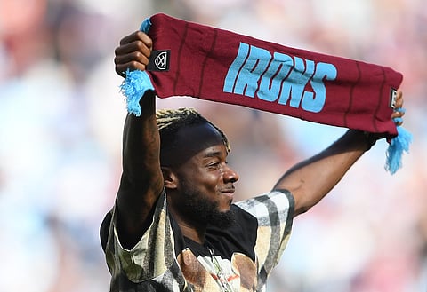 West Ham United winger Maxwel Cornet convinced to move by Issa Diop